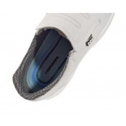 Zapato blanco MUJER BVM-330 S2 CI SRC 4