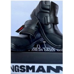 Bota negra HOMBRE BVM-332