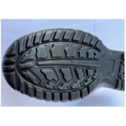 Bota negra MUJER BVM-332 2