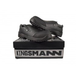 Zapato negro MUJER BVM-330 S2 CI SRC 1