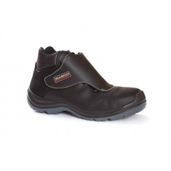 Bota de seguridad para soldador GIASCO ERCOLANO S3 HI HRO