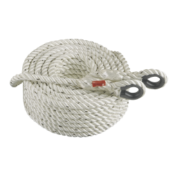 MIRANDA, Cuerda trenzada 14mm de 50 metros ZE14050