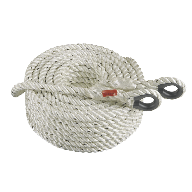 MIRANDA, Cuerda trenzada 14mm de 50 metros ZE14050