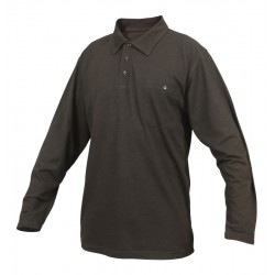 Polo ignífugo COTEX Marino