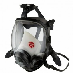 Máscara completa de presión positiva, ref. 1071671 de Scott™, talla M/L