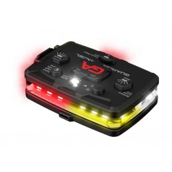 Sistema de iluminación portátil Guardian Angel GA-ELT-WRY, BLANCO y ROJO con...