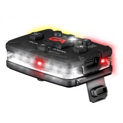 Sistema de iluminación portátil Guardian Angel GA-ELT-WRY, BLANCO y ROJO con... 7