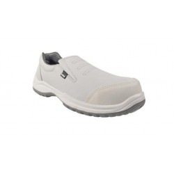 Zapato blanco MUJER BVM-330 S2 CI SRC