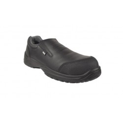 Zapato negro MUJER BVM-330 S2 CI SRC