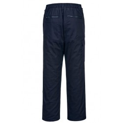 Pantalón laboral, Portwest ref. C387, color azul marino 2