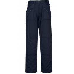 Pantalón laboral, Portwest ref. C387, color azul marino