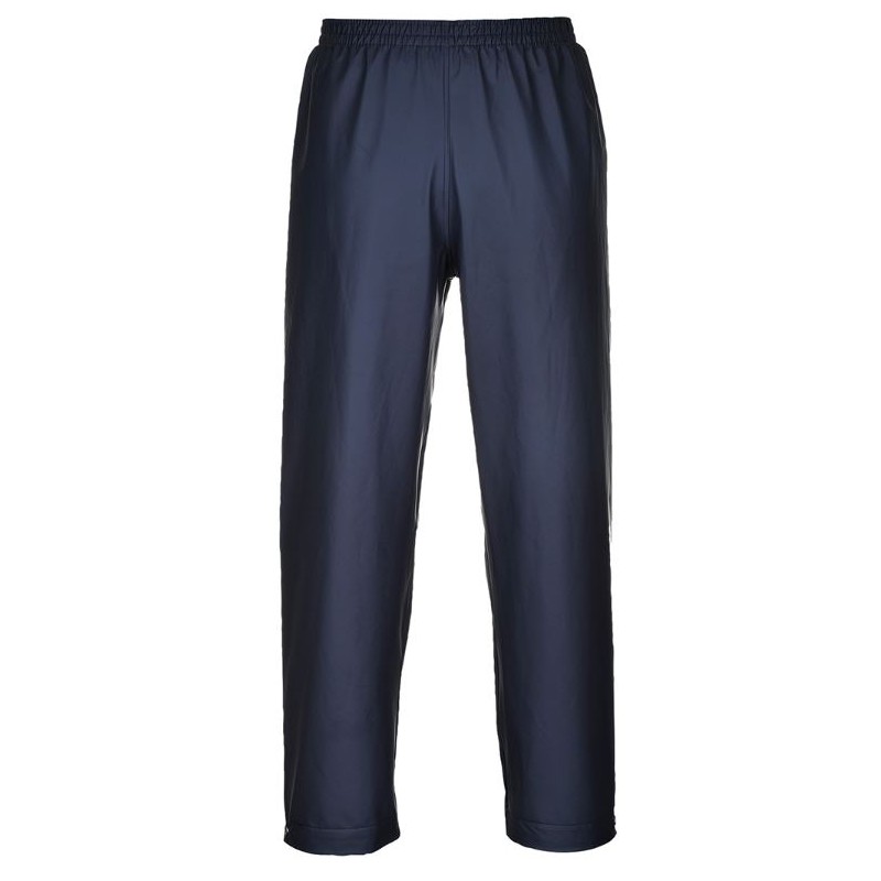 Pantalón multirriesgo FR47 Portwest  azul marino