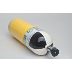 Botella de composite 6,9L 300 BAR, MSA, ref. 10072889 2