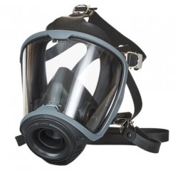 Máscara completa con Arnés, MSA ref. G1, C-M-1-M-E-R-P