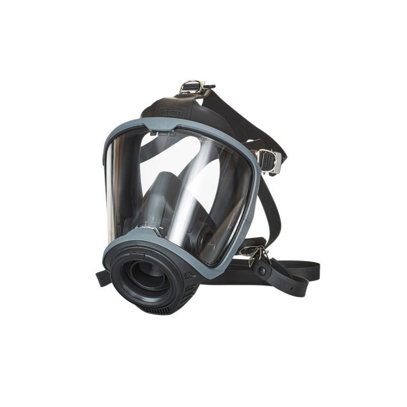 Máscara completa con Arnés, MSA ref. G1, C-M-1-M-E-R-P