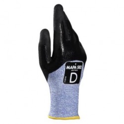 Guantes KRYTECH 582, MAPA