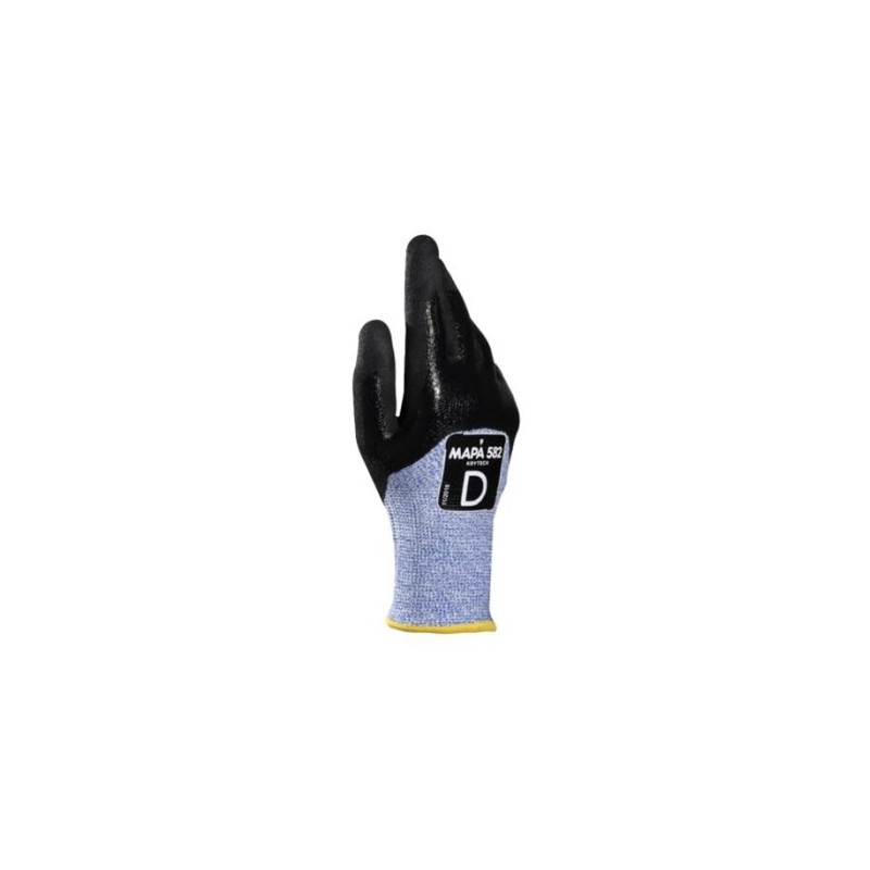Guantes KRYTECH 582, MAPA
