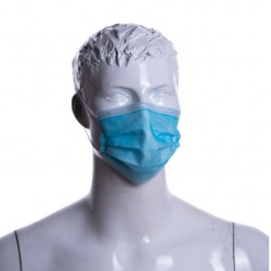 Mascarillas quirúrgicas TIPO IIR , ref. 3500A