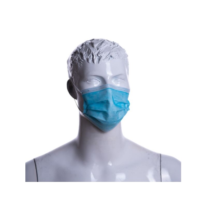 Mascarillas quirúrgicas TIPO IIR , ref. 3500A