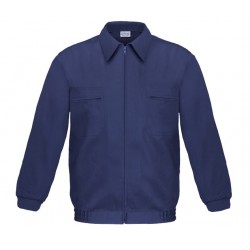 Cazadora hombre azul marino P06-AM