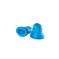 Caja de 400 pares de tapones de repuesto SNR: 26dB. UVEX, 2124013 2