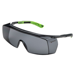 Gafas de seguridad 5X7 - solar smoke, UNIVET, ref. 5X7.01.11.02 2