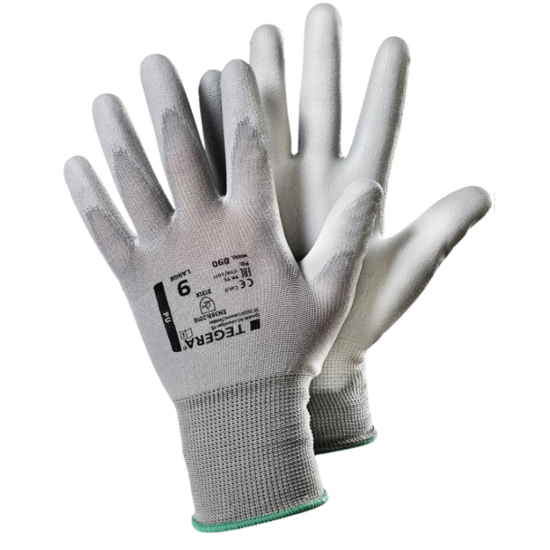 Par de guantes para trabajos de precisión, TEGERA 890