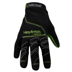 Par de guantes anticorte, Chrome Series 4023, HEXARMOR 3