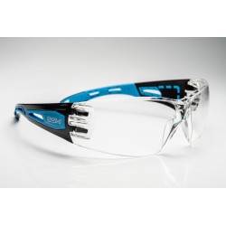 Gafa de policarbonato transparente, KINGSMANN SWITCH+ CLEAR FT KN 2