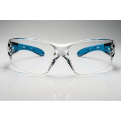 Gafa de policarbonato transparente, KINGSMANN SWITCH+ CLEAR FT KN