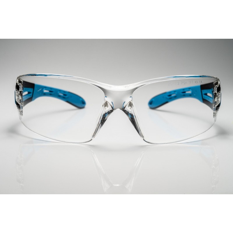 Gafa de policarbonato transparente, KINGSMANN SWITCH+ CLEAR FT KN