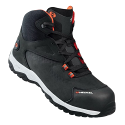 Botas de seguridad S3 HRO SRC, modelo MS 300 HIGH, HECKEL