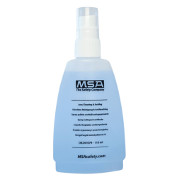 Pulverizador antiempañamiento y de limpieza (110 ml), ref. D8241079, MSA