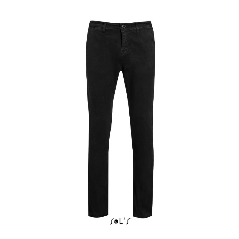 Pantalón laboral HOMBRE JULES Negro