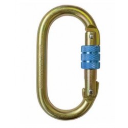 Mosquetón IRUDEK Steelsafe 981 102300900002