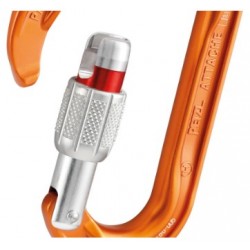 Mosquetón ATTACHE M38A SL de PETZL 3