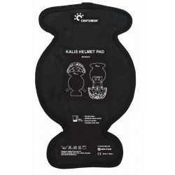 Sistema de refrigeración en seco Kalis S31DCHP para casco Centurion 2