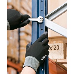 Par de guantes PU1400 ECO-PU JUBA 4