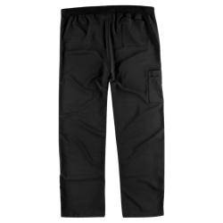 Pantalón laboral unisex color negro, ref. B6920, WORKTEAM