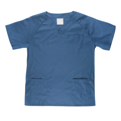 Conjunto unisex de casaca y pantalón color azafata, ref. B9110,  WORKTEAM