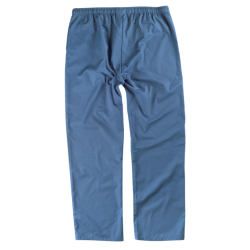 Conjunto unisex de casaca y pantalón color azafata, ref. B9110,  WORKTEAM 3