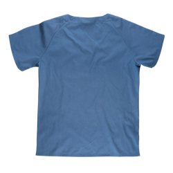 Conjunto unisex de casaca y pantalón color azafata, ref. B9110,  WORKTEAM 4