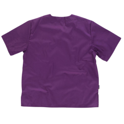 Casaca unisex color morado, ref. B9200, WORKTEAM 2