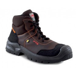 Bota de Seguridad con puntera y plantilla S3 SRC ESD JET