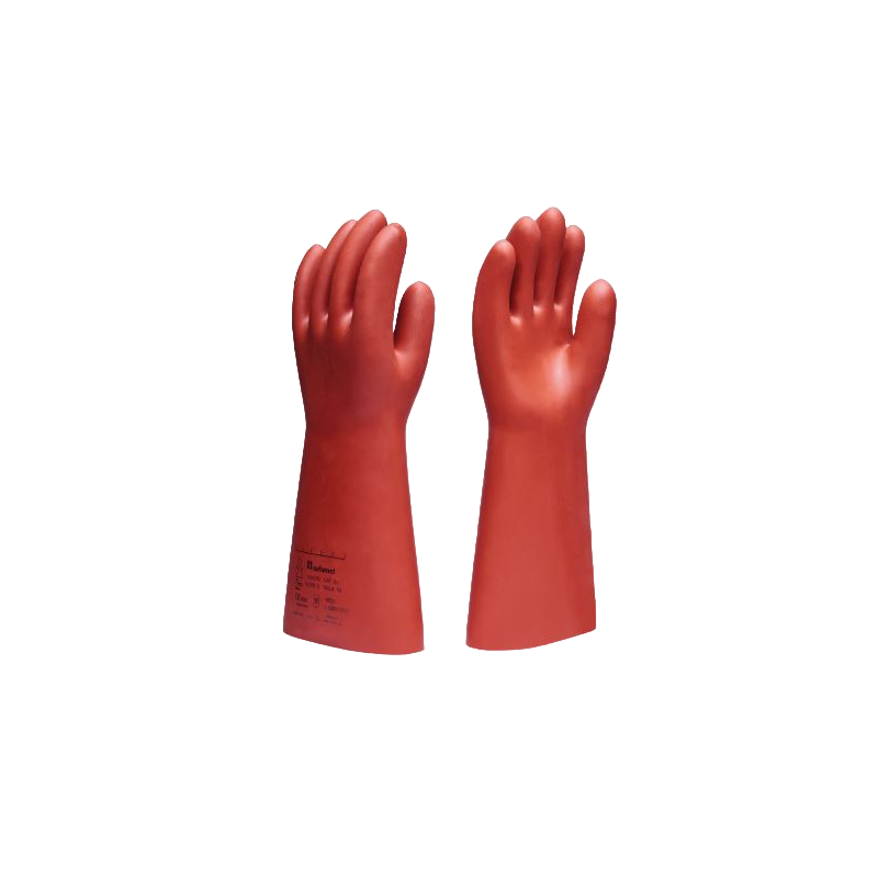 Par de Guantes dieléctricos Clase I, prueba 10.000 Voltios, COMPOSITE SGM-10...