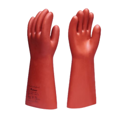 Par de Guantes dieléctricos Clase 00, prueba 2.500 Voltios, COMPOSITE SGM-25...