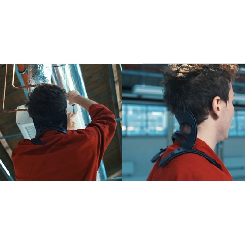 Exoesqueleto reposacabeza SKELEX