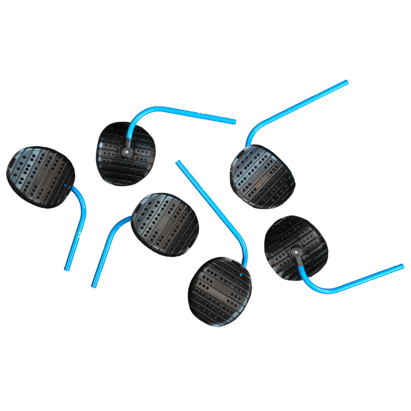 Set de estructuras de piernas LAEVO FLEX