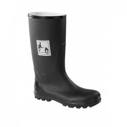 Botas de seguridad FIREMAN SABF negras, ETCHE SECURITE