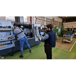 Servicio de medición ergonómica - SCAMA 3